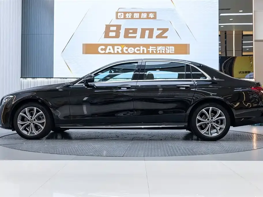Mercedes-Benz E-Class 2023 из CN, фото 9