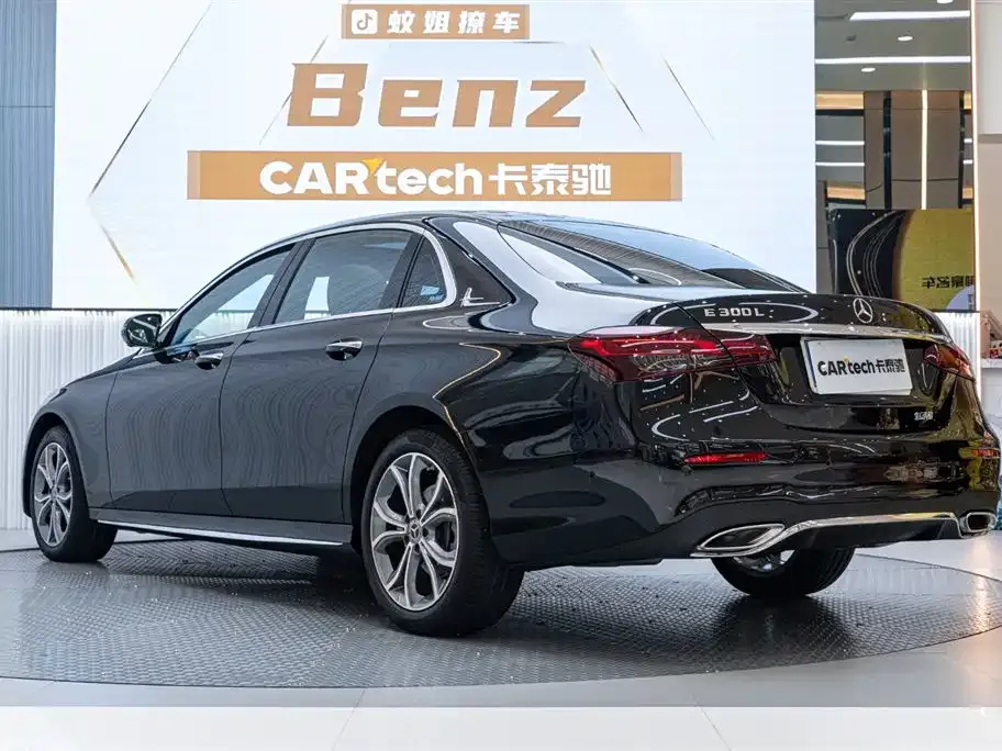 Mercedes-Benz E-Class 2023 из CN, фото 10