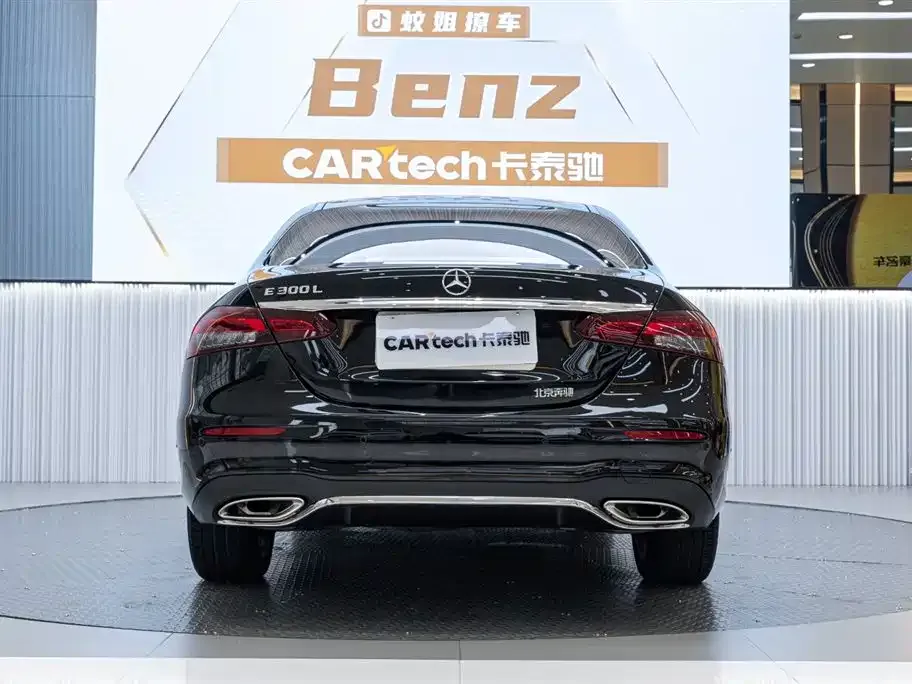 Mercedes-Benz E-Class 2023 из CN, фото 5