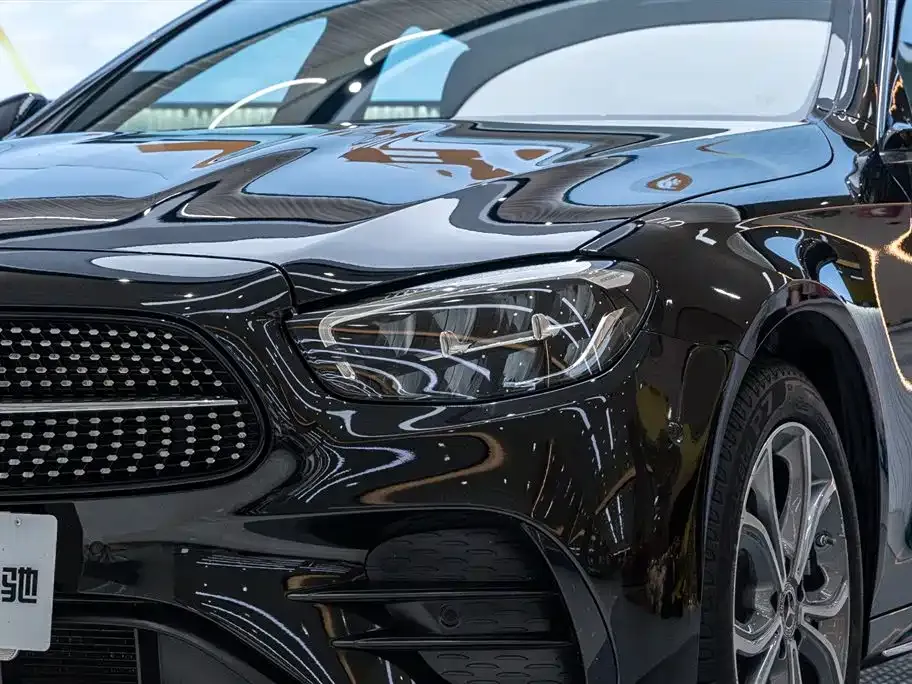 Mercedes-Benz E-Class 2023 из CN, фото 7