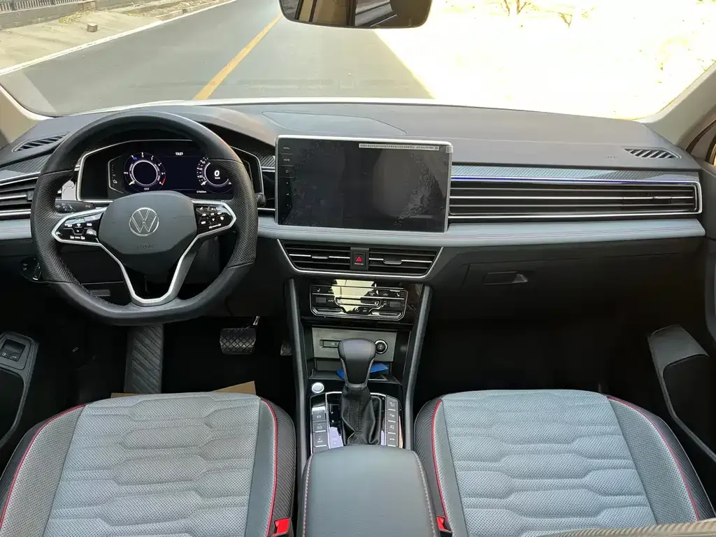 Volkswagen Tiguan L New Energy 2022 из CN, фото 6