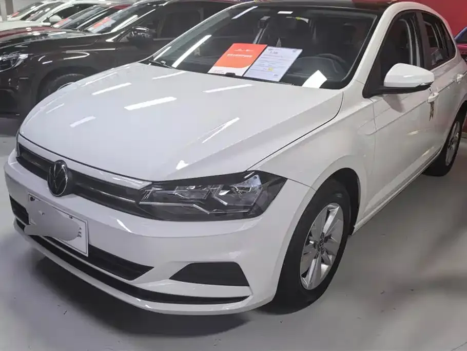 Volkswagen Polo 2022 из CN, фото 1