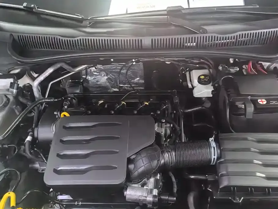 Volkswagen Polo 2022 из CN, фото 10