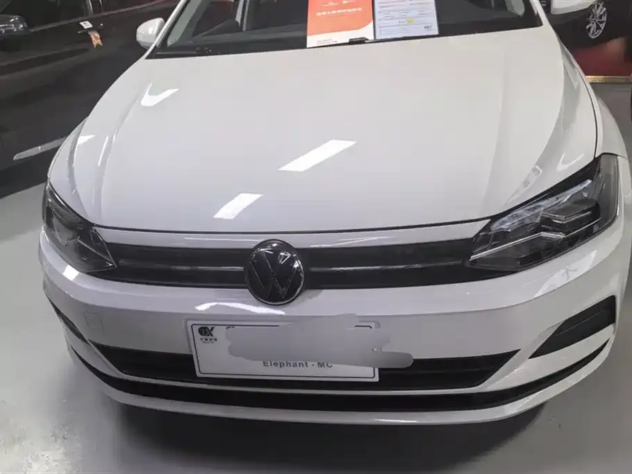 Volkswagen Polo 2022 из CN, фото 2