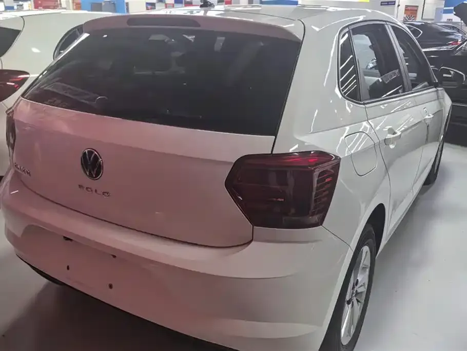 Volkswagen Polo 2022 из CN, фото 3
