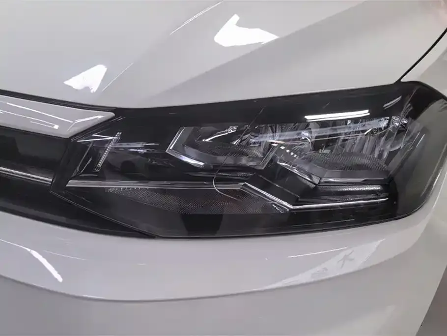 Volkswagen Polo 2022 из CN, фото 4