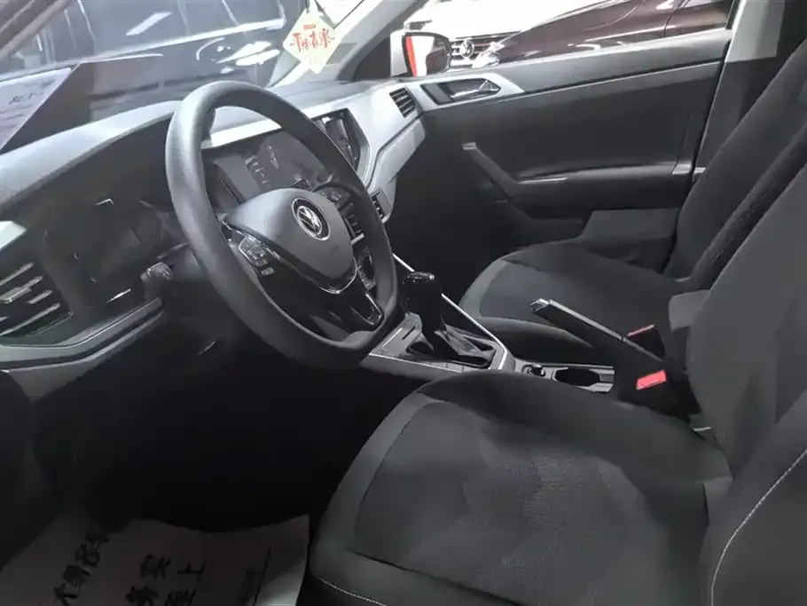 Volkswagen Polo 2022 из CN, фото 8