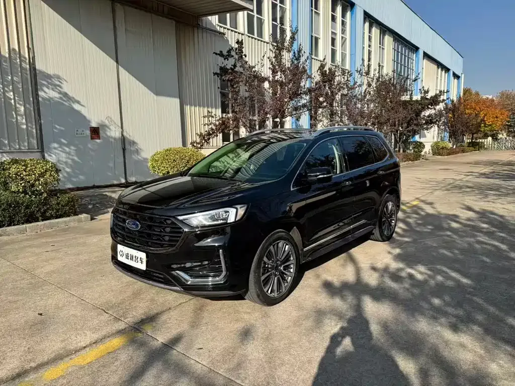 Ford Edge 2021 из CN, фото 1