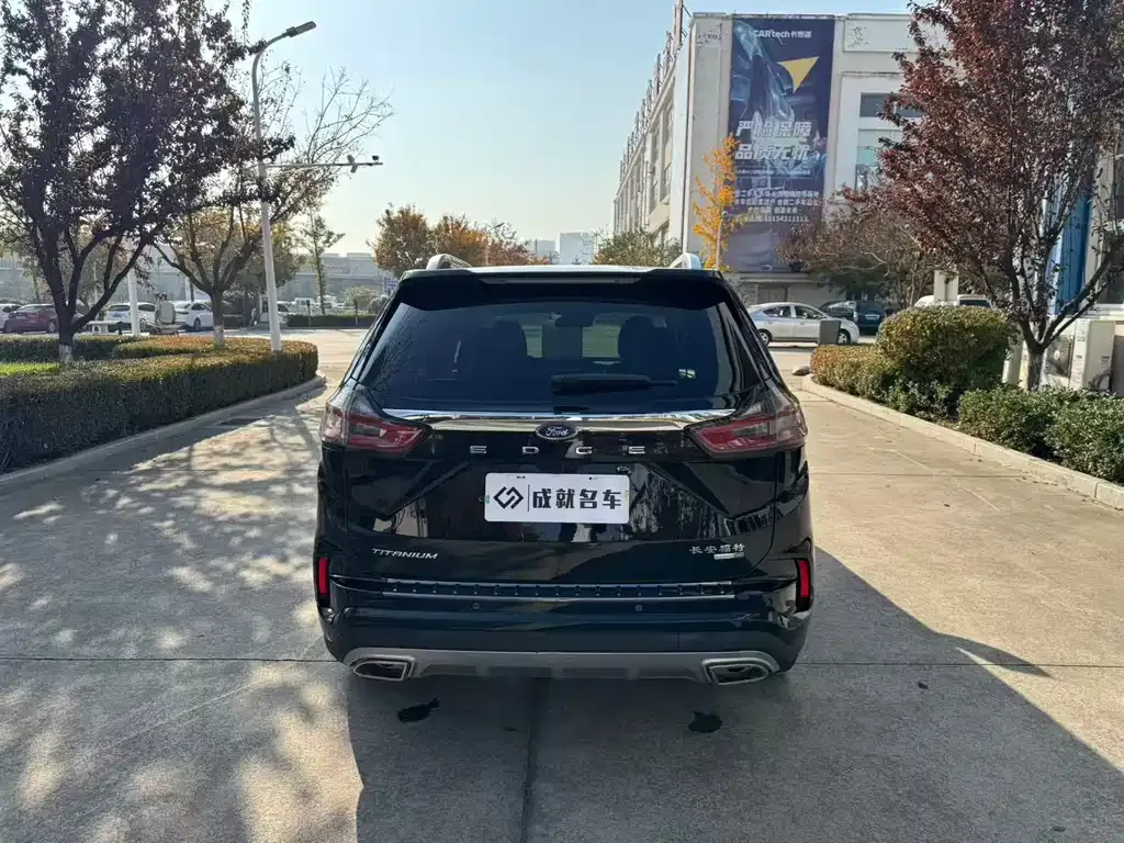 Ford Edge 2021 из CN, фото 10