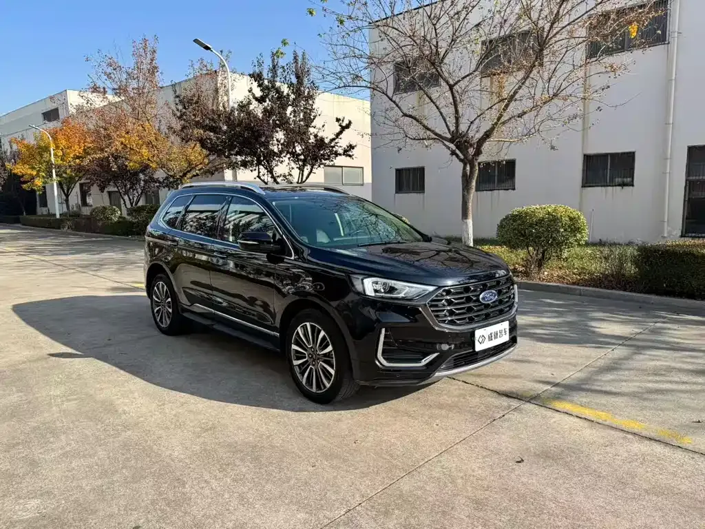 Ford Edge 2021 из CN, фото 2