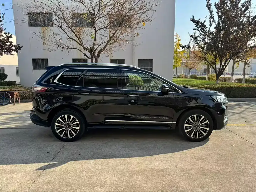 Ford Edge 2021 из CN, фото 3