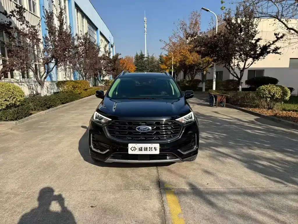 Ford Edge 2021 из CN, фото 4