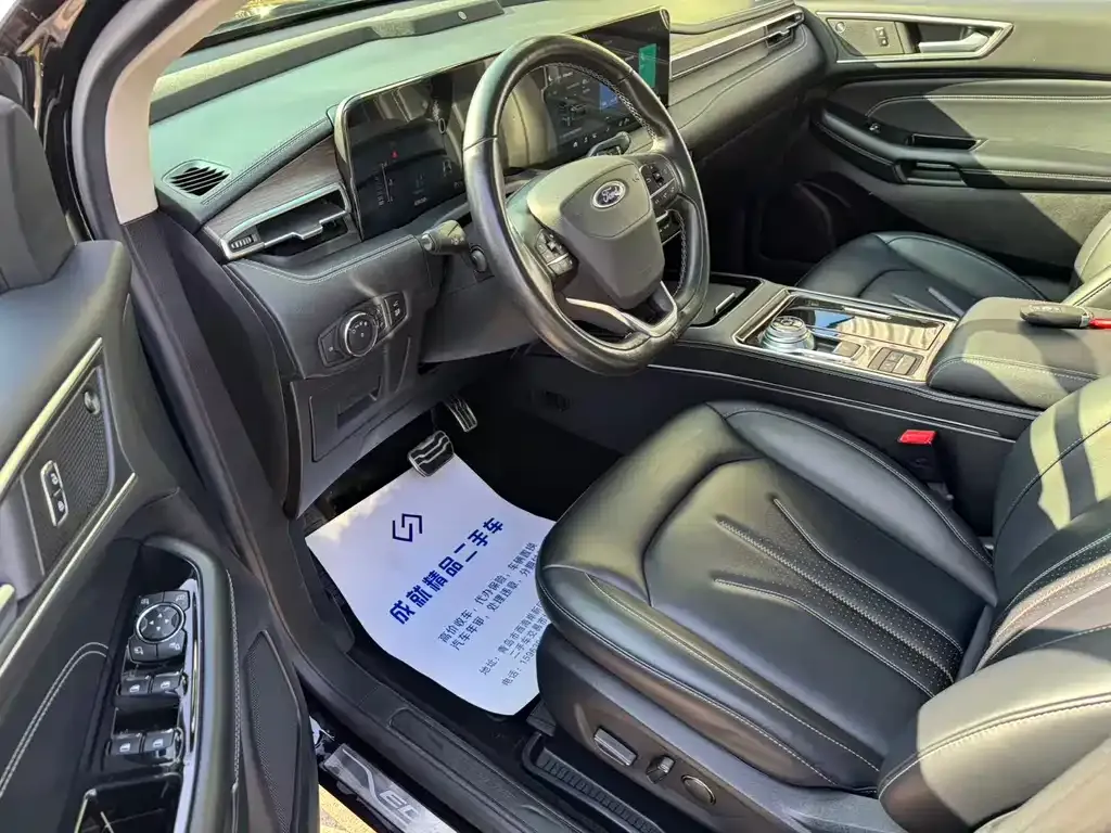 Ford Edge 2021 из CN, фото 5