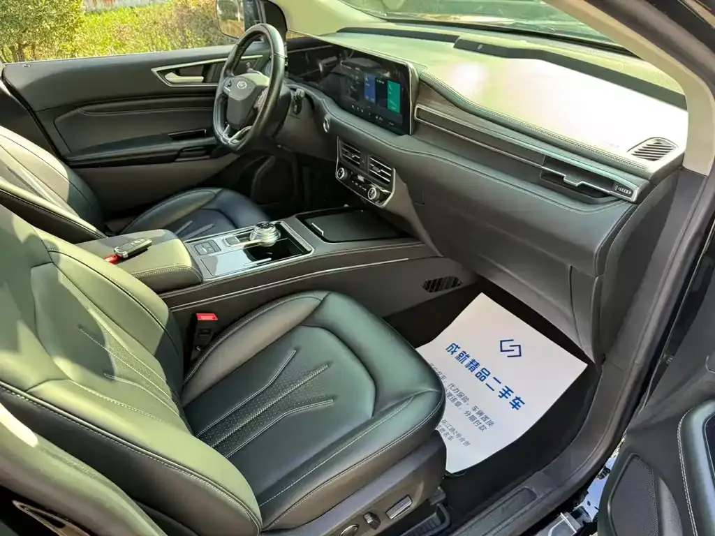 Ford Edge 2021 из CN, фото 7