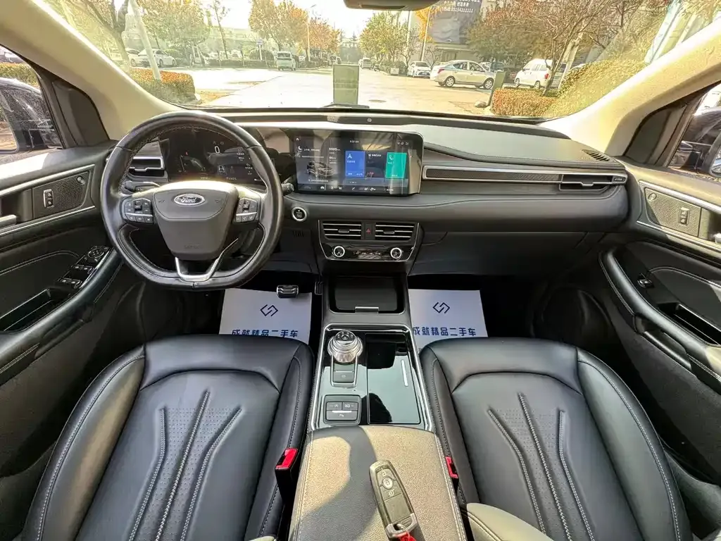 Ford Edge 2021 из CN, фото 8
