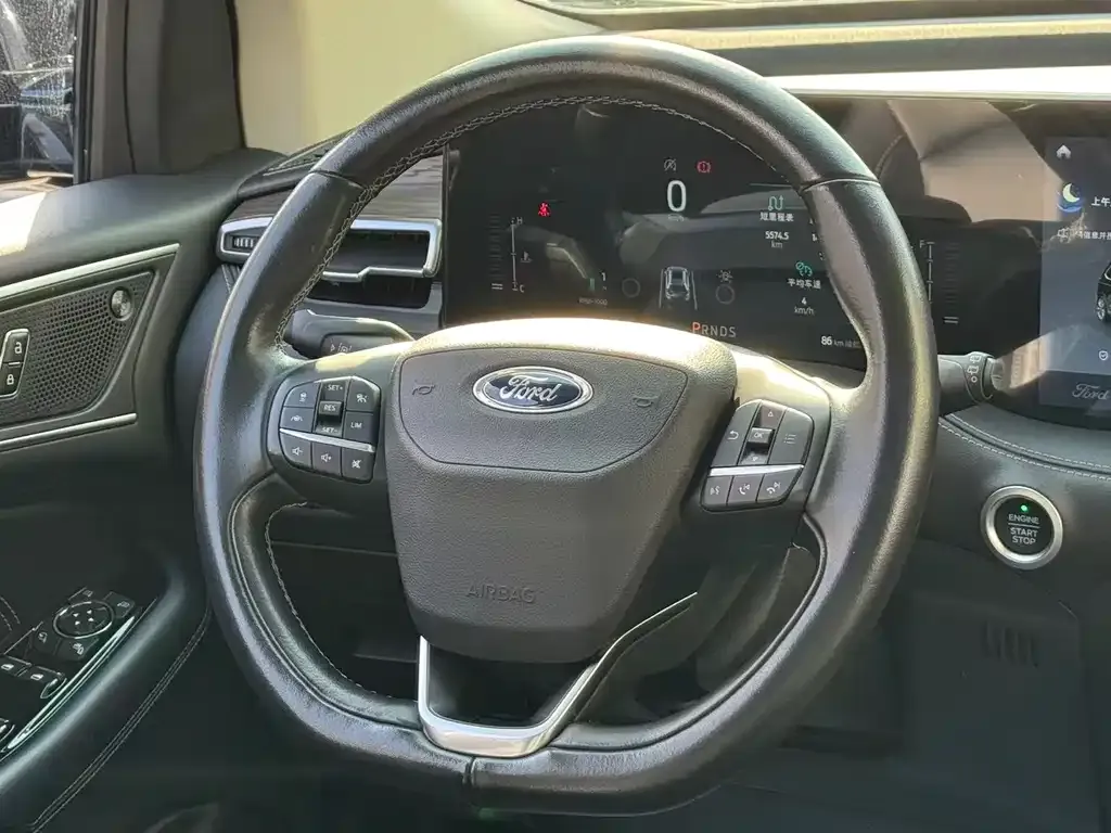 Ford Edge 2021 из CN, фото 9