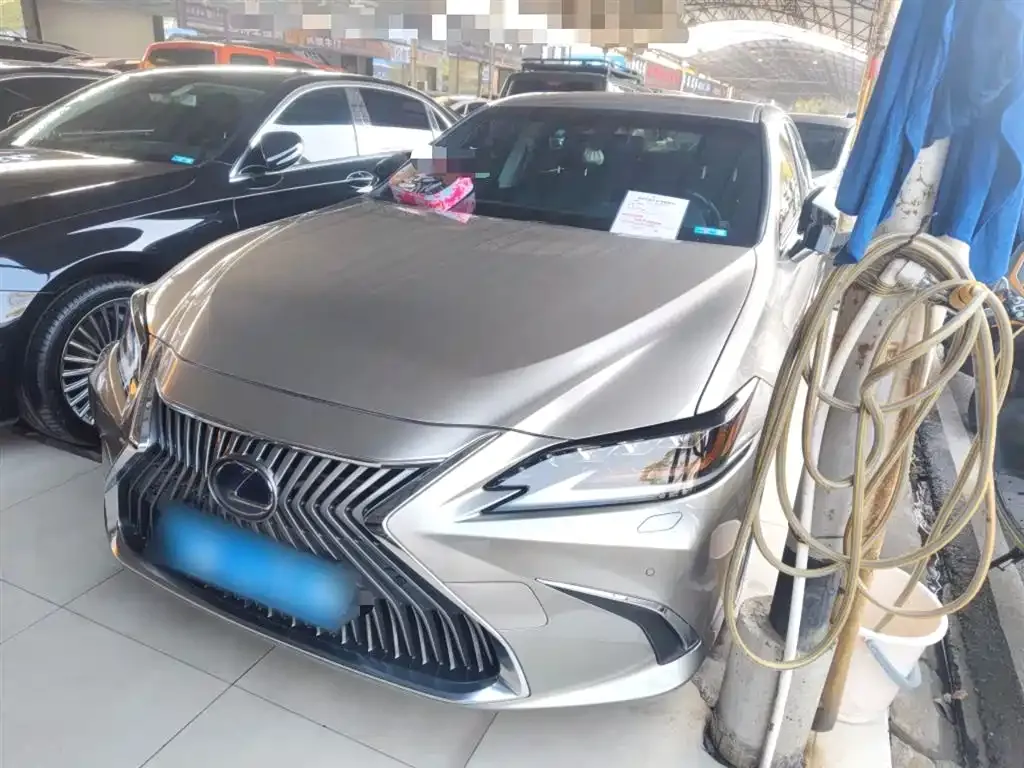 Lexus ES 2021 из CN, фото 10