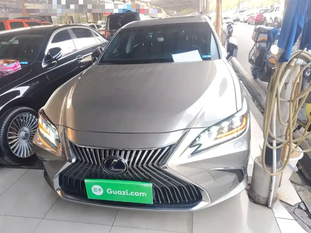 Lexus ES 2021 из CN, фото 9