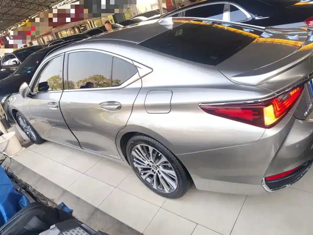 Lexus ES 2021 из CN, фото 7