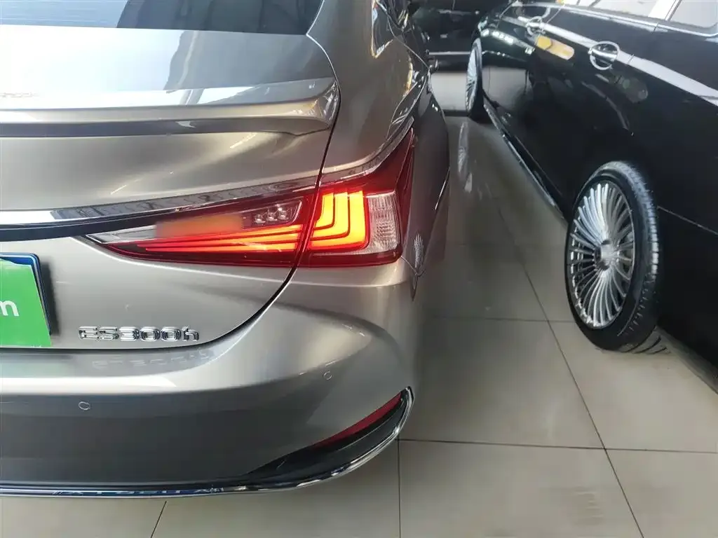 Lexus ES 2021 из CN, фото 3