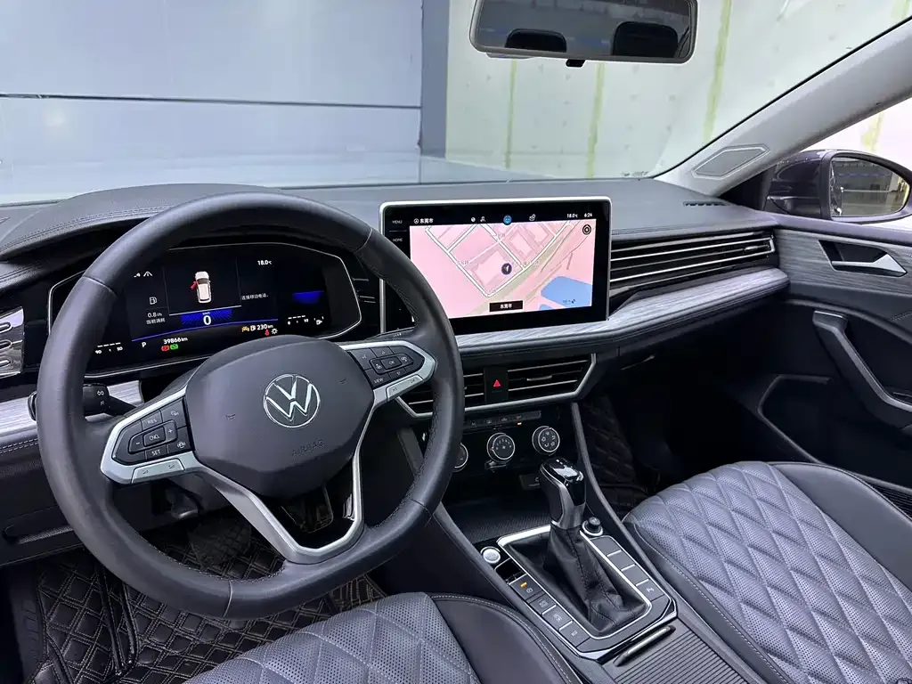 Volkswagen Sagitar 2023 из CN, фото 4