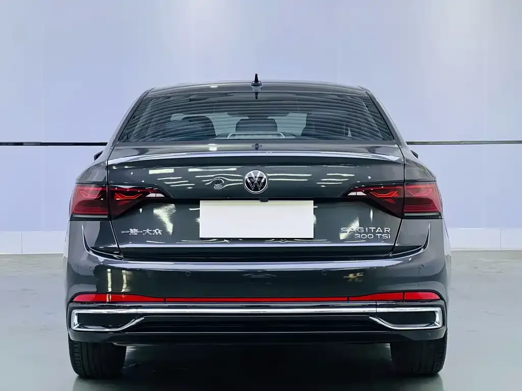 Volkswagen Sagitar 2023 из CN, фото 2