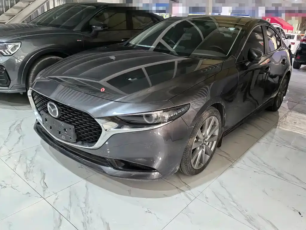 Mazda 3 Axela 2023 из CN, фото 1