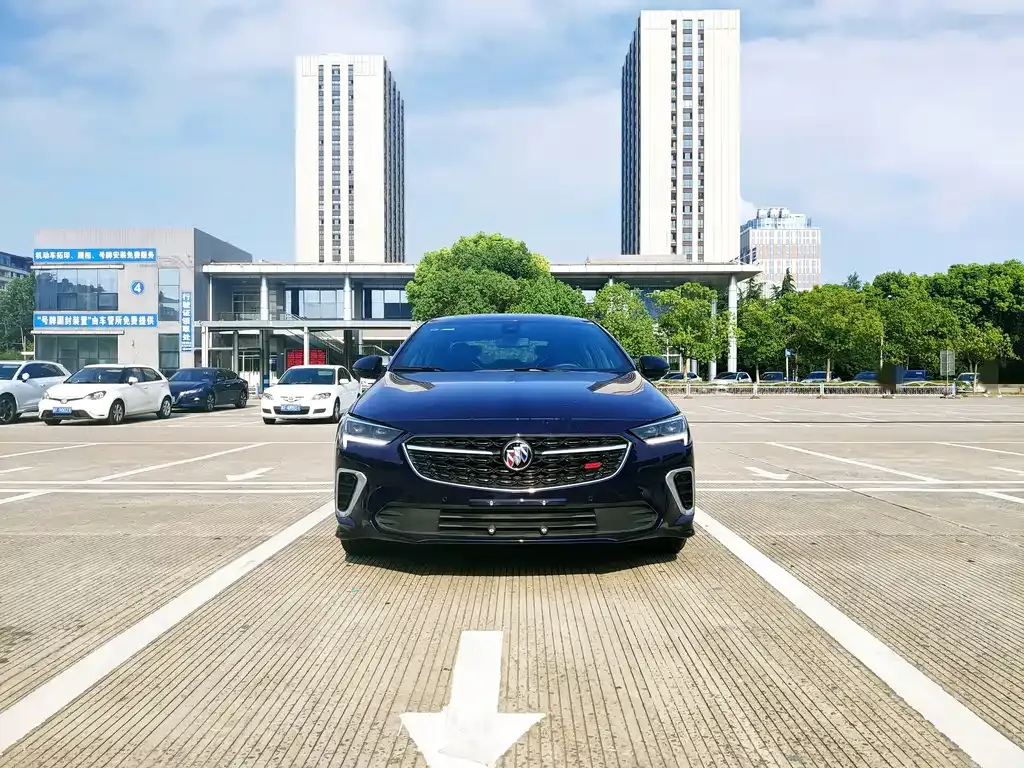 Buick Regal 2021 из CN, фото 9