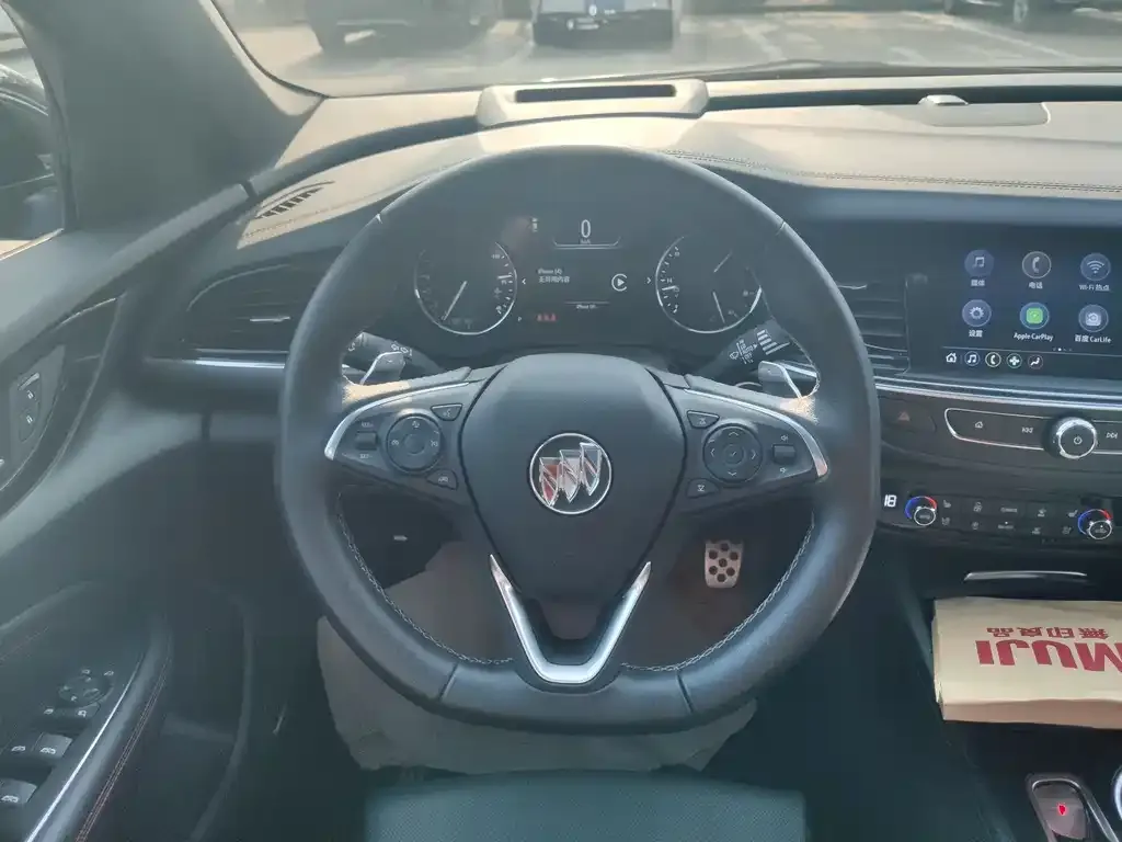Buick Regal 2021 из CN, фото 5