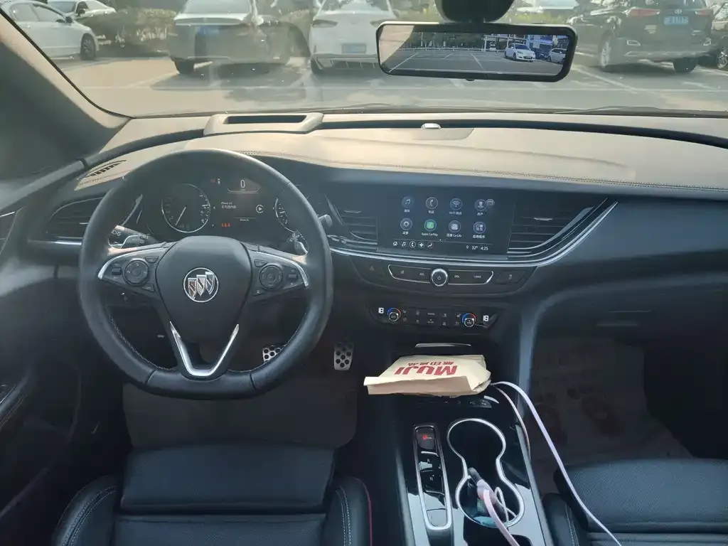 Buick Regal 2021 из CN, фото 4