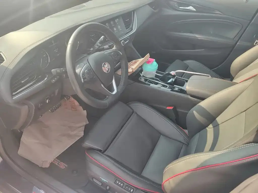 Buick Regal 2021 из CN, фото 2