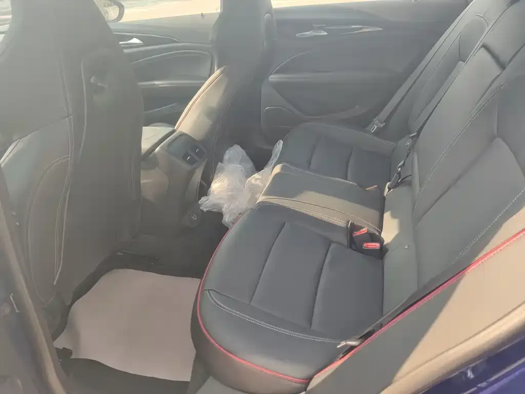 Buick Regal 2021 из CN, фото 3