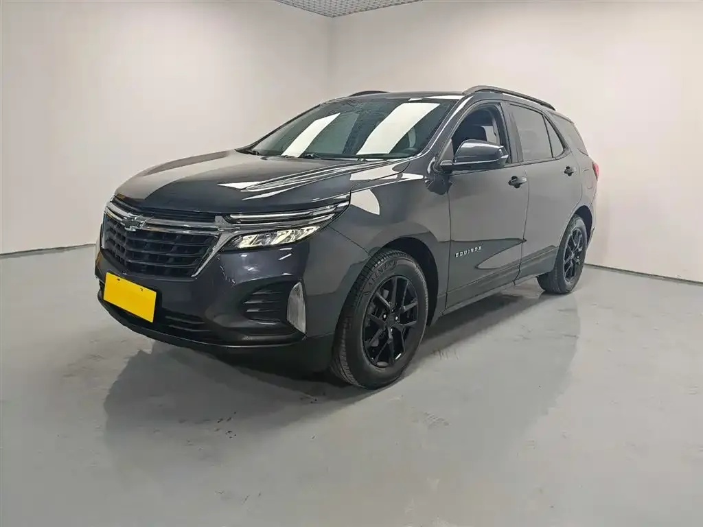 Chevrolet Equinox 2022 из CN, фото 1