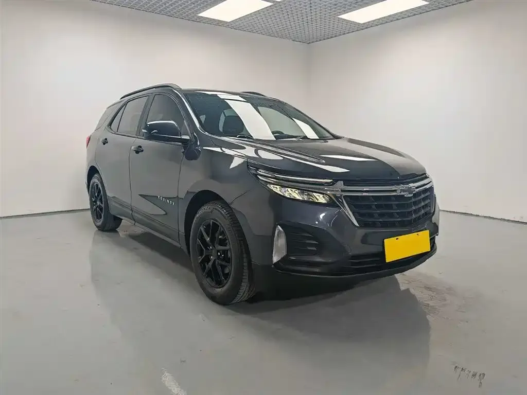Chevrolet Equinox 2022 из CN, фото 3