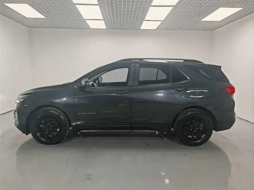 Chevrolet Equinox 2022 из CN, фото 4