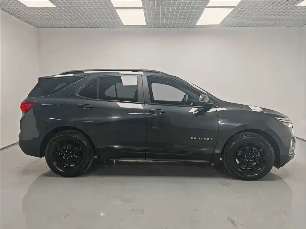 Chevrolet Equinox 2022 из CN, фото 5