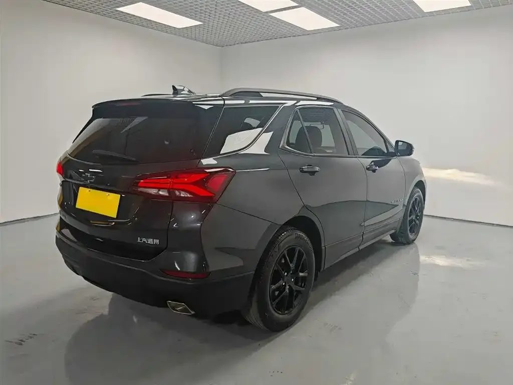 Chevrolet Equinox 2022 из CN, фото 6