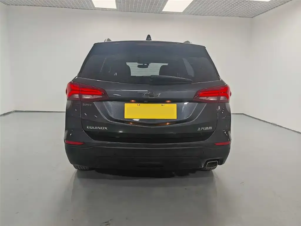 Chevrolet Equinox 2022 из CN, фото 7