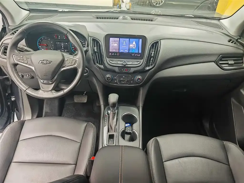 Chevrolet Equinox 2022 из CN, фото 9