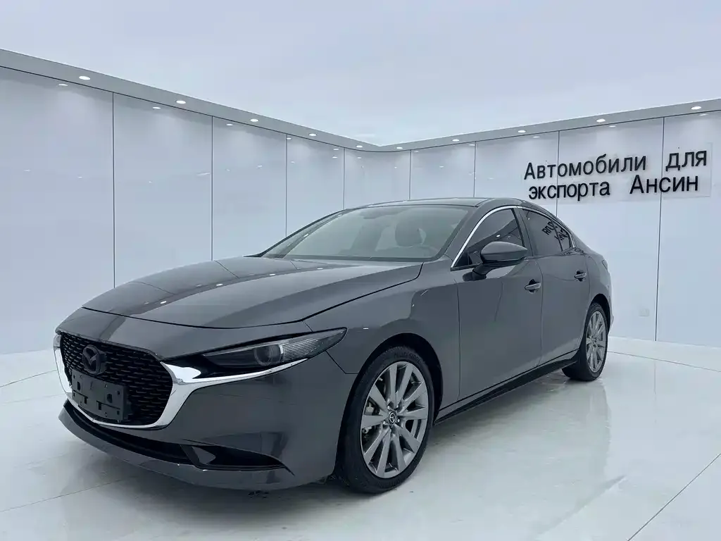 Mazda 3 Axela 2021 из CN, фото 1