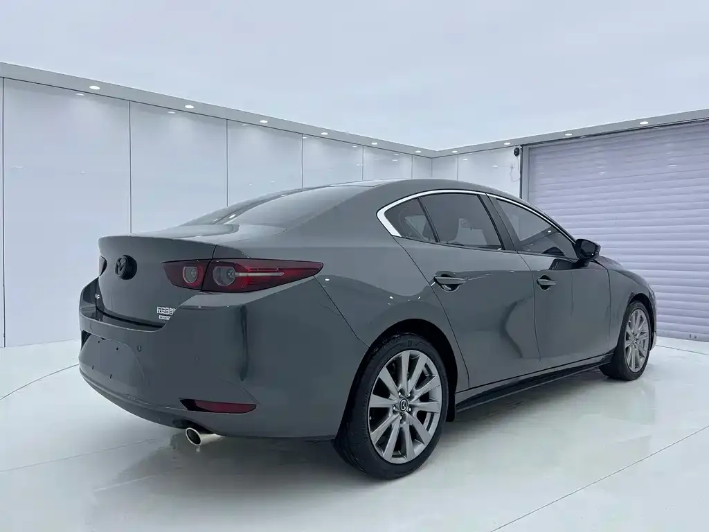 Mazda 3 Axela 2021 из CN, фото 7