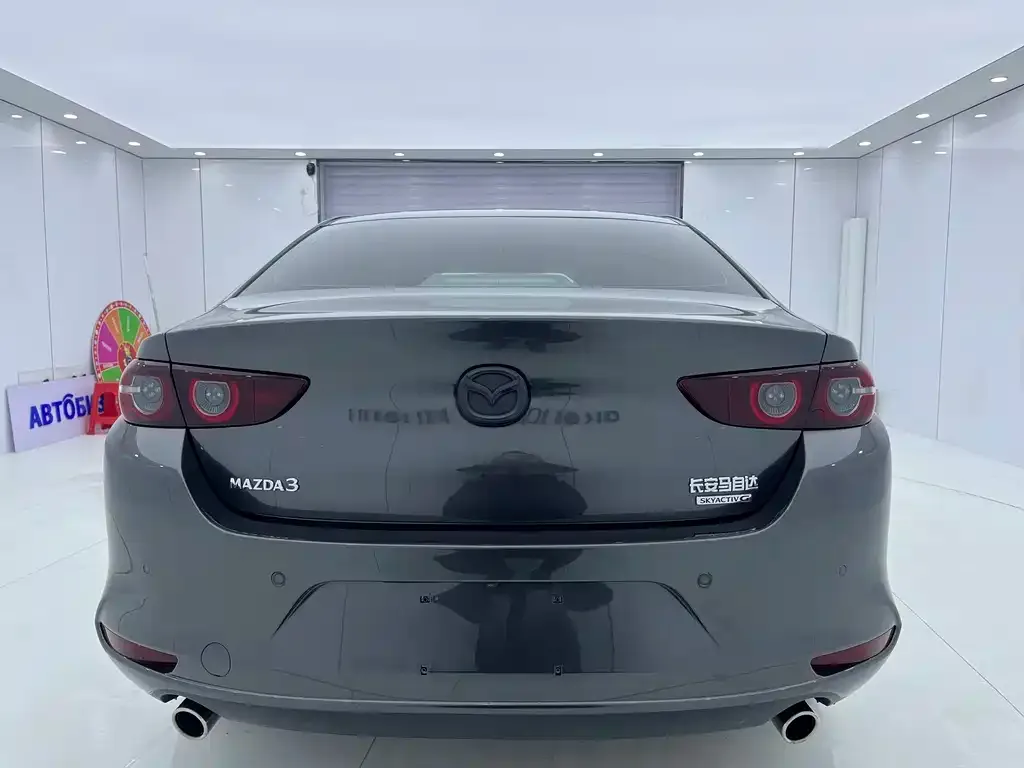 Mazda 3 Axela 2021 из CN, фото 8