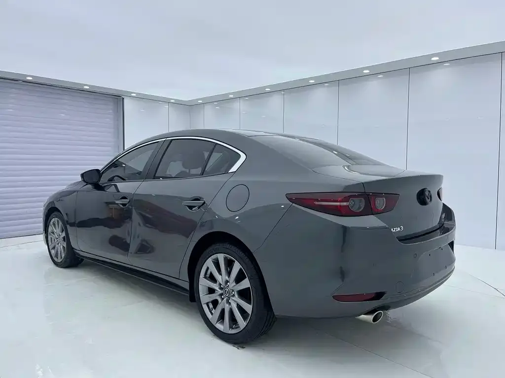 Mazda 3 Axela 2021 из CN, фото 9