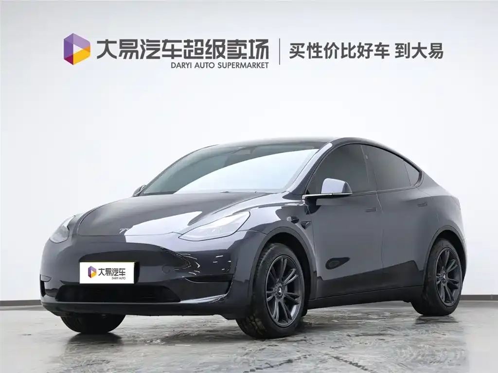 Tesla Model Y 2024 из CN, фото 1