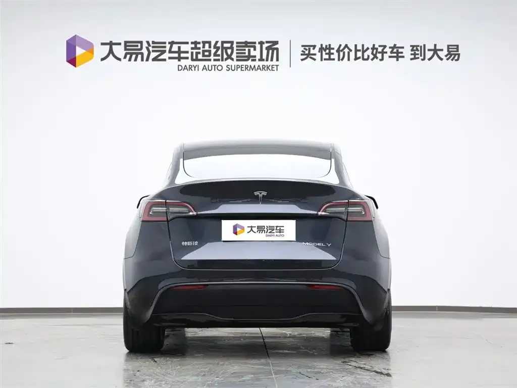 Tesla Model Y 2024 из CN, фото 6