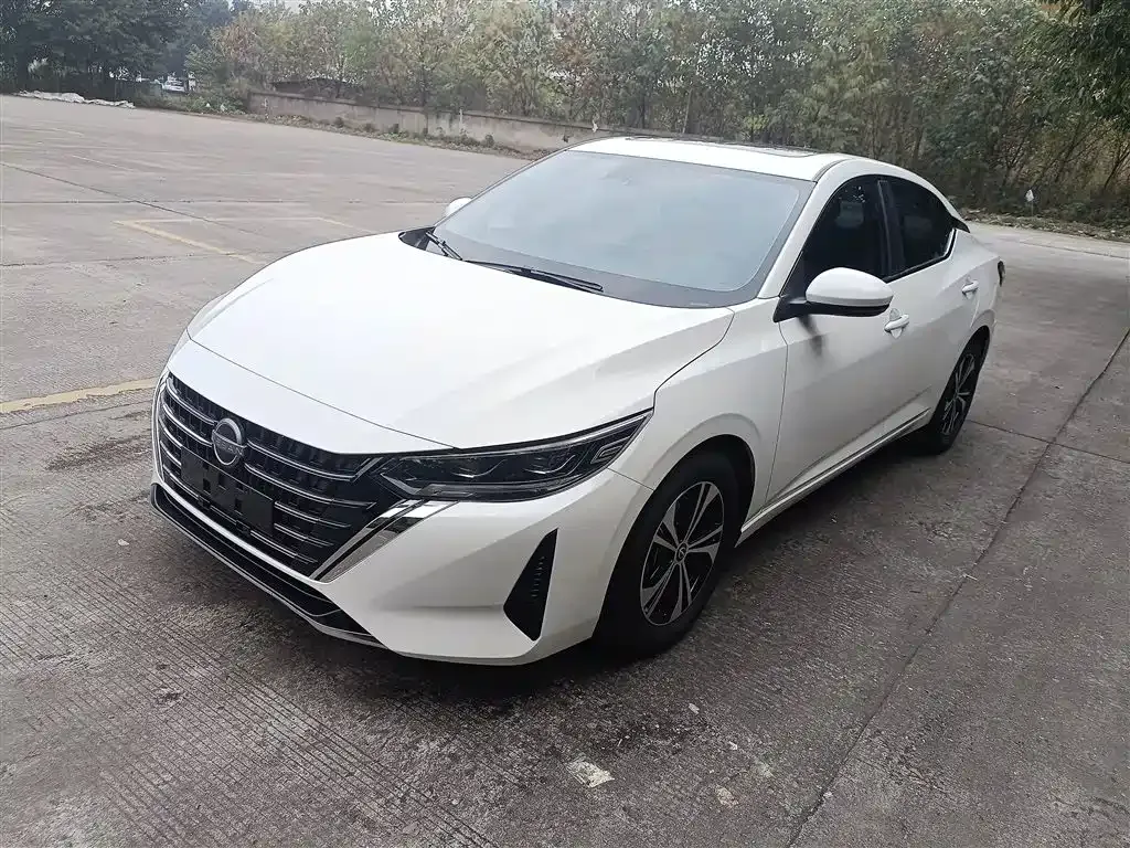 Nissan Sylphy 2024 из CN, фото 1