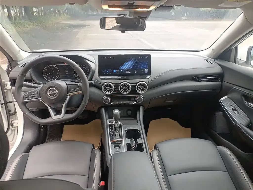 Nissan Sylphy 2024 из CN, фото 10