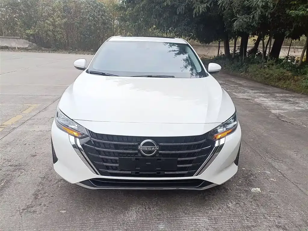 Nissan Sylphy 2024 из CN, фото 3