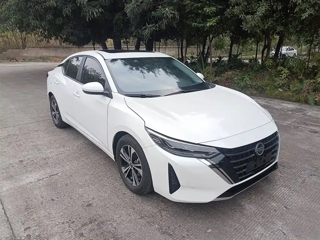 Nissan Sylphy 2024 из CN, фото 4