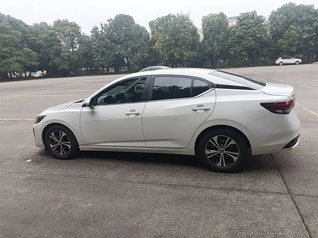 Nissan Sylphy 2024 из CN, фото 5